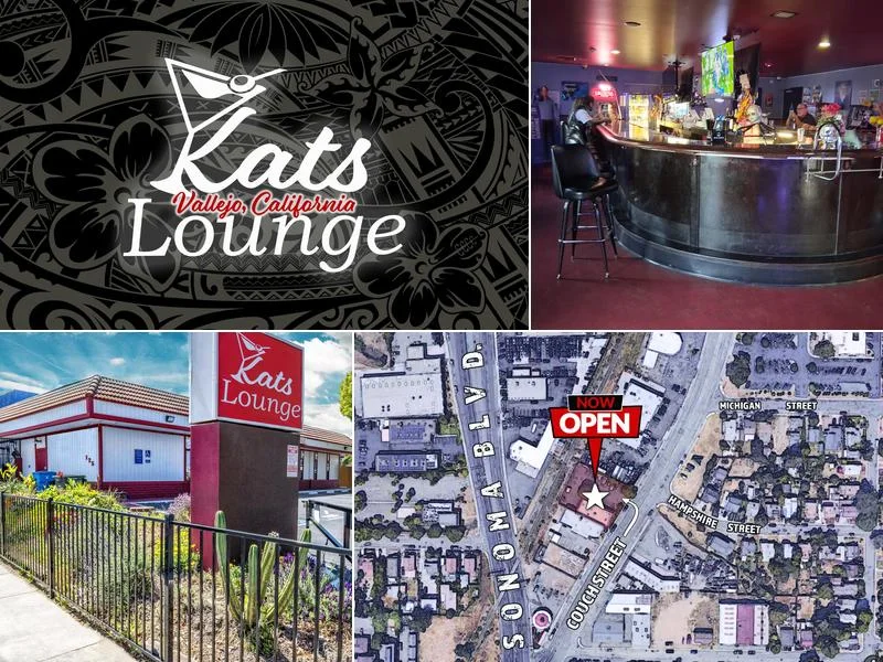 Kats Lounge business photo