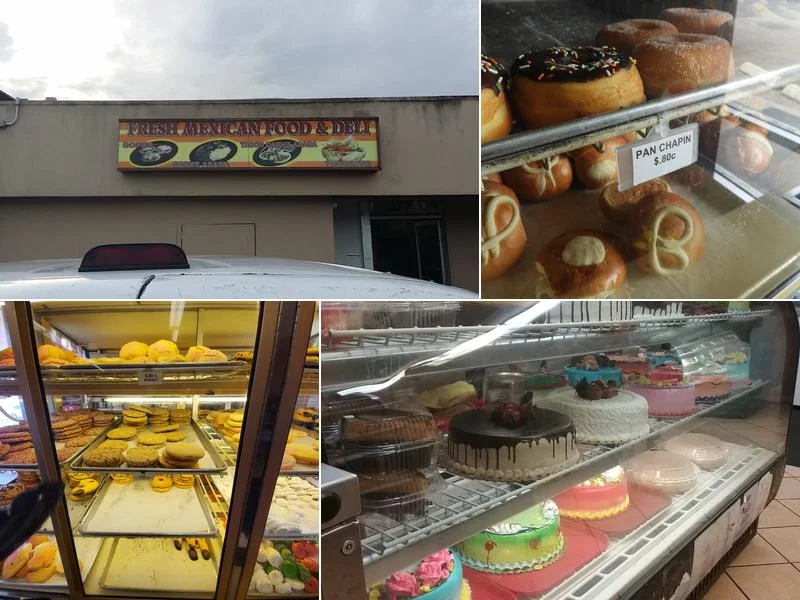 Little Maya Bakery business photo