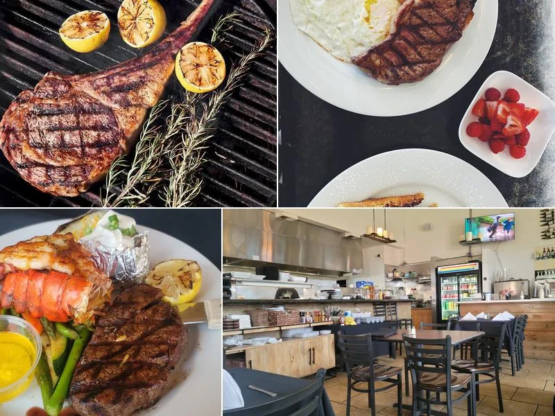 Manny's Steakhouse | Vallejo business photo