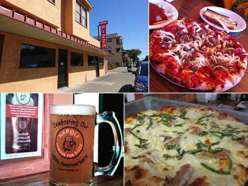 Napoli Pizzeria & Italian Food business photo