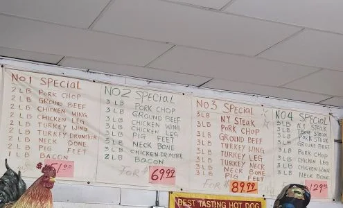 Sonoma Meat Market business photo