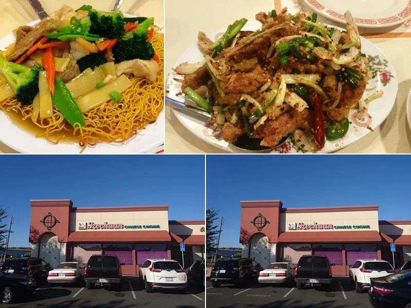 Szechuan Chinese Cuisine business photo