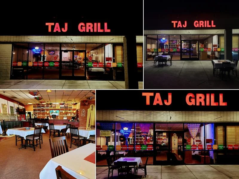 Taj Grill business photo
