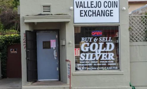 Vallejo Coin Exchange business photo